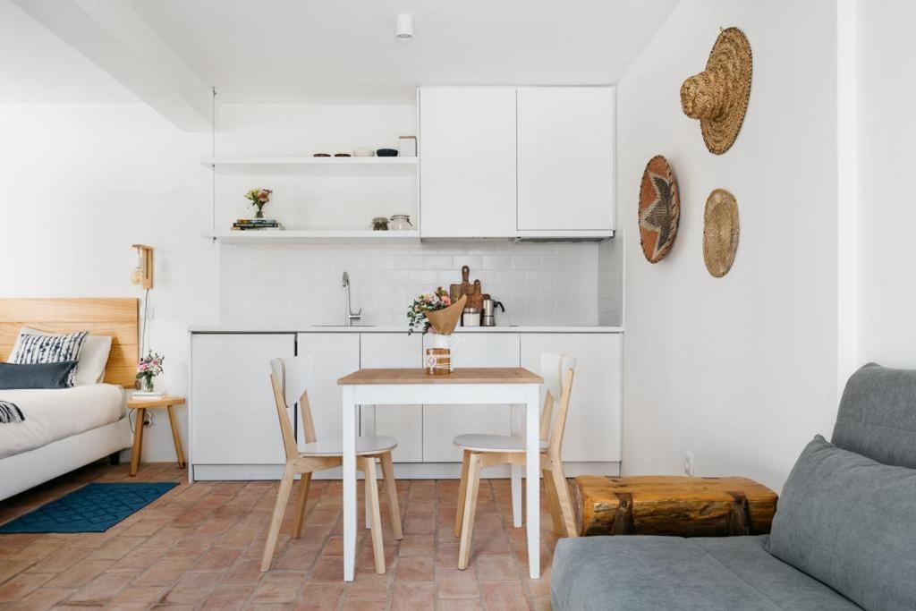 Hoso Loft 24 Beach House コスタ・ダ・カパリカ エクステリア 写真
