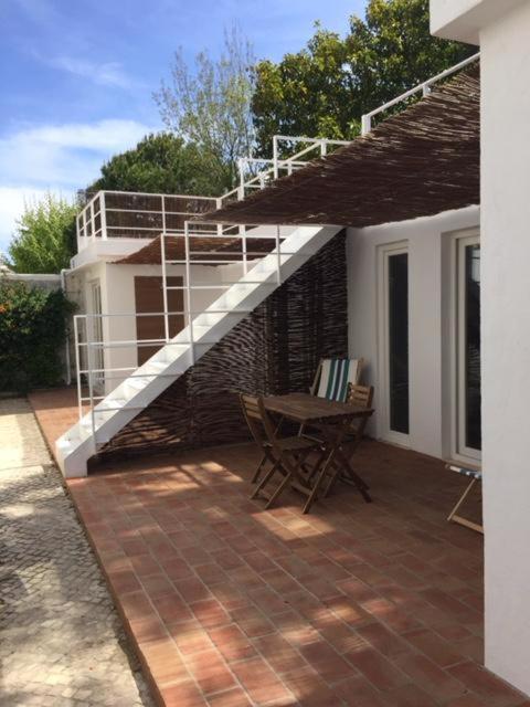 Hoso Loft 24 Beach House コスタ・ダ・カパリカ エクステリア 写真