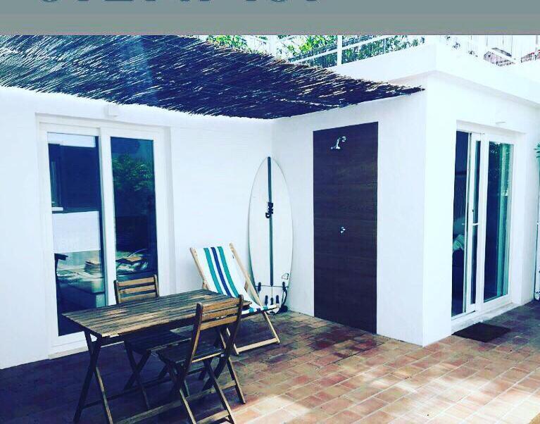 Hoso Loft 24 Beach House コスタ・ダ・カパリカ エクステリア 写真